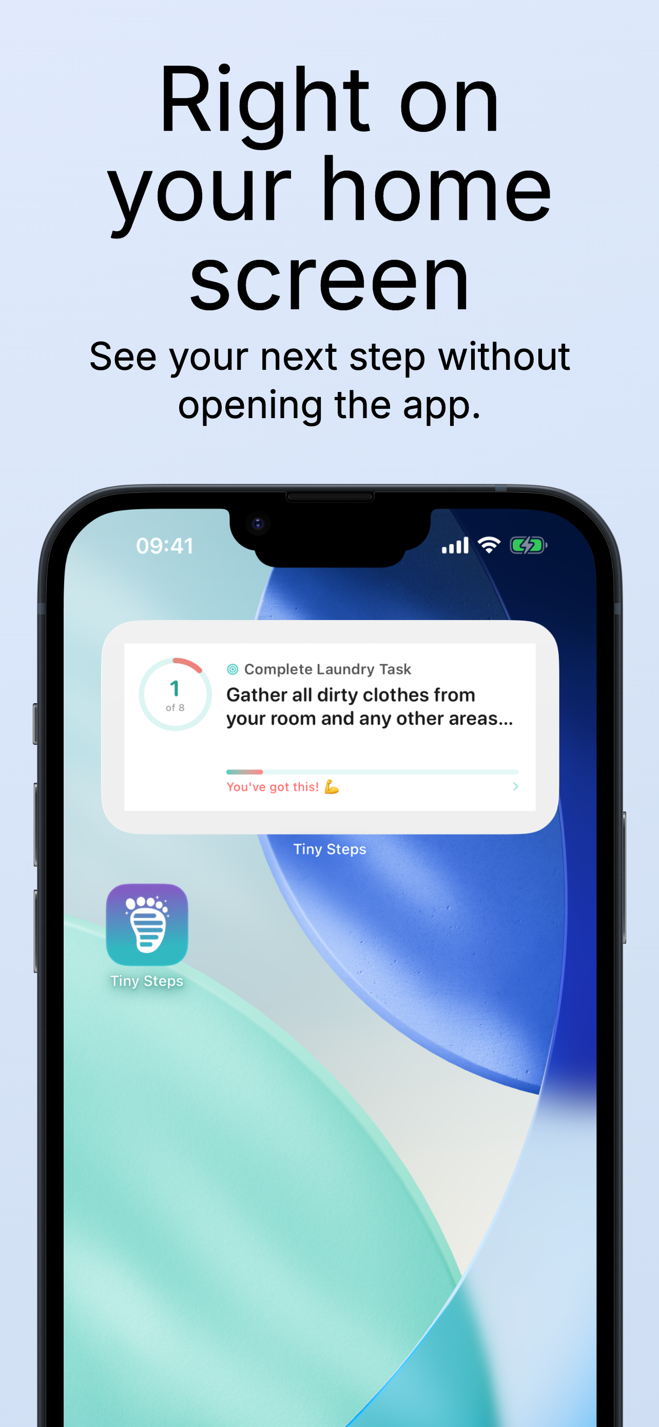 Tiny Steps gallery image