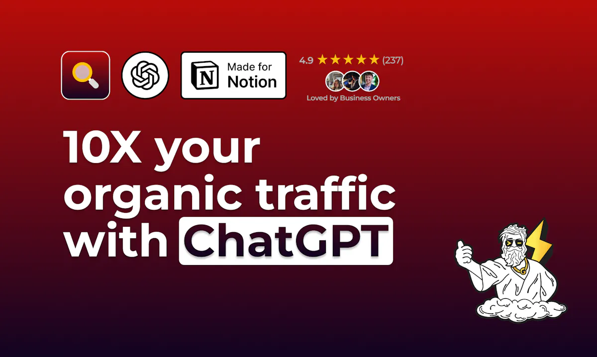 200+ ChatGPT Mega-Prompts for SEO