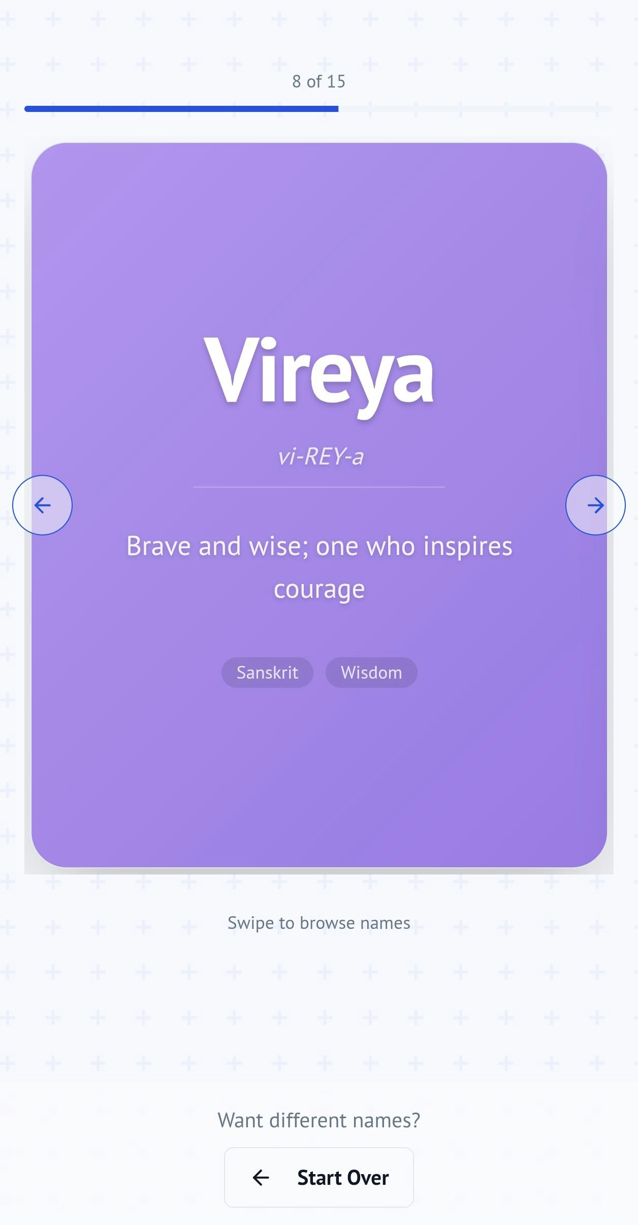 Média Nomenclature - Assistant Baby-Name Ai Conscient Conscience. 1
