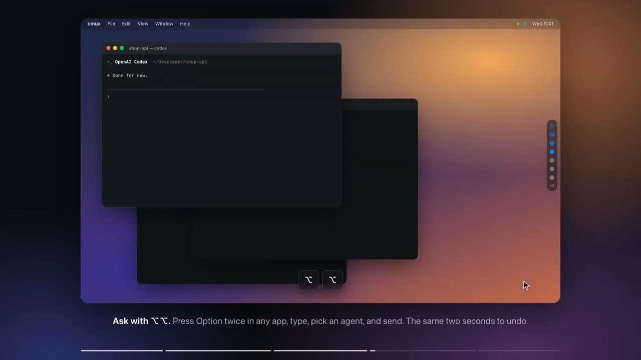 AgentDock gallery image