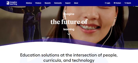 Imagine Learning gallery image