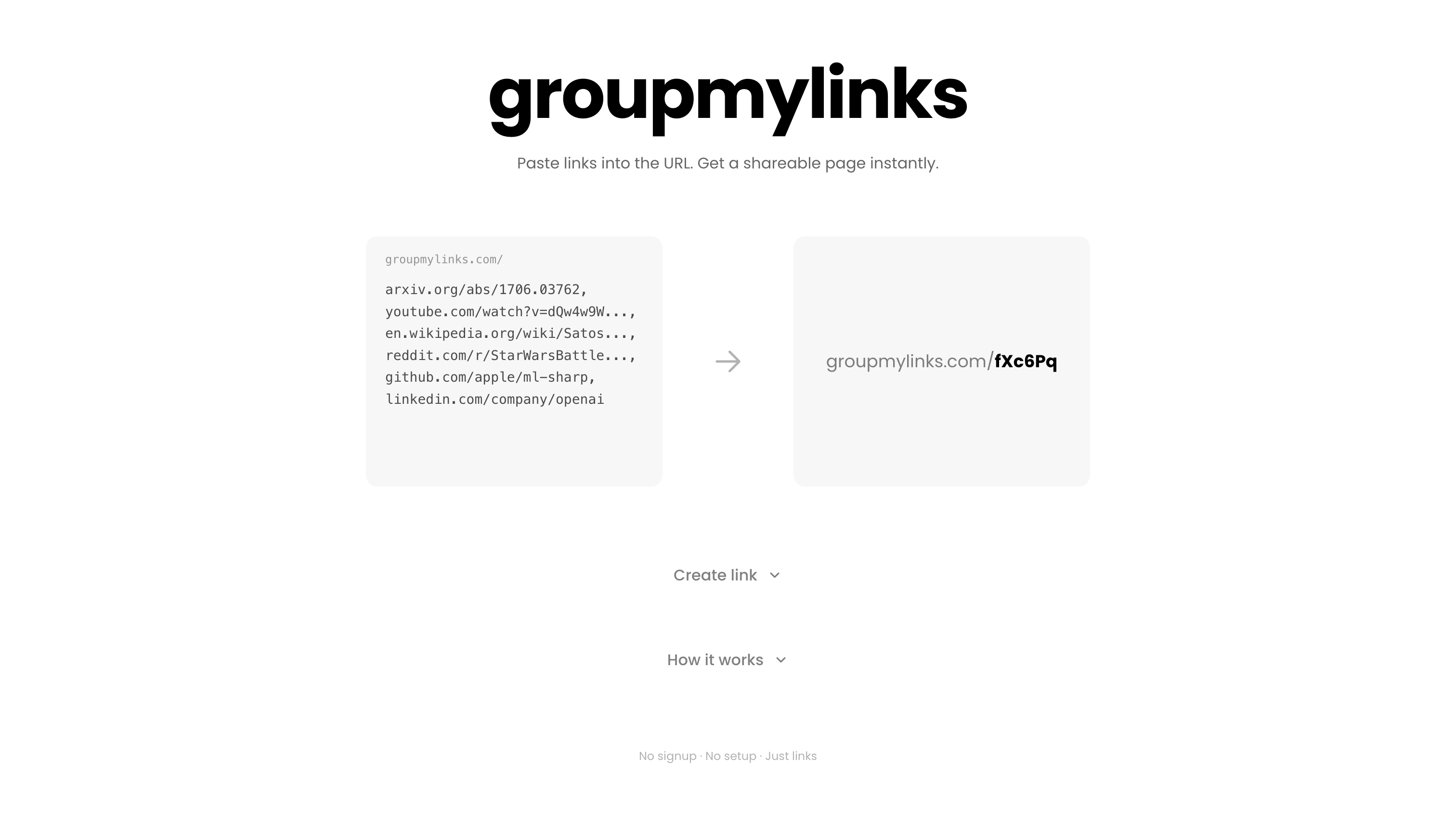 groupmylinks gallery image