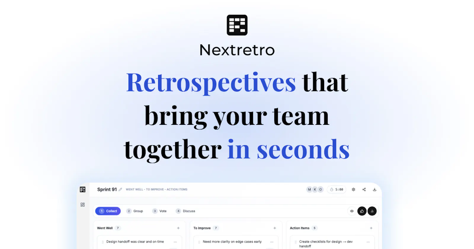 Nextretro MCP screenshot 2