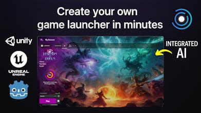 Game Launcher Cloud gallery image