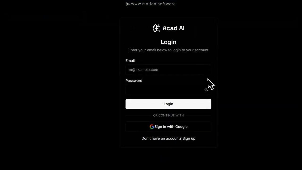 Acad AI gallery image