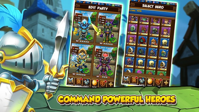 Raid Brigade gallery image