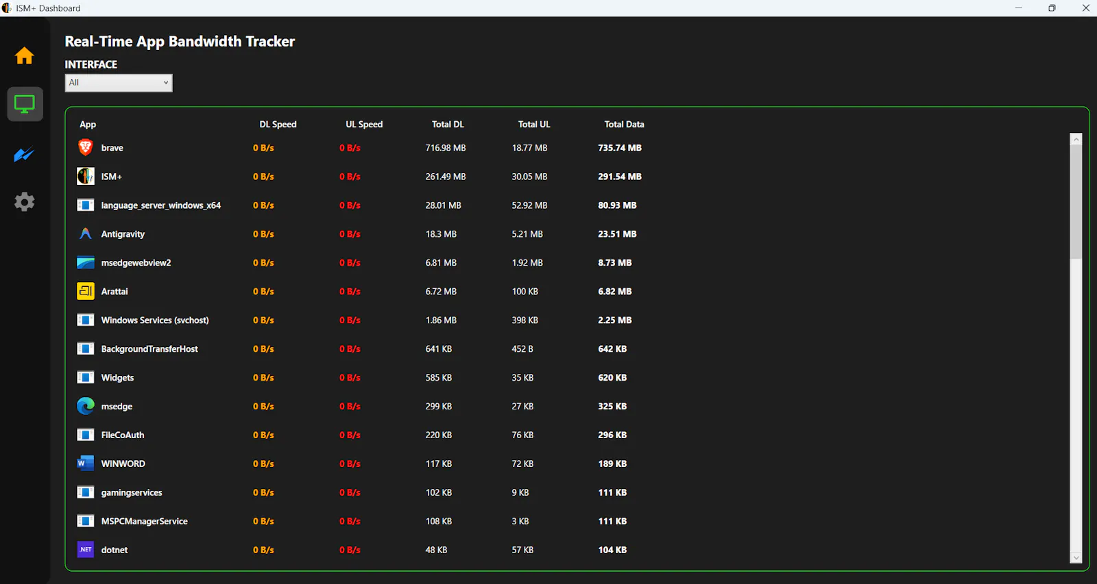 ISM+ Pro screenshot 6