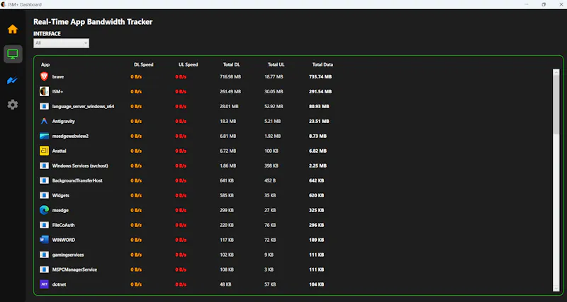 ISM+ Pro screenshot 6