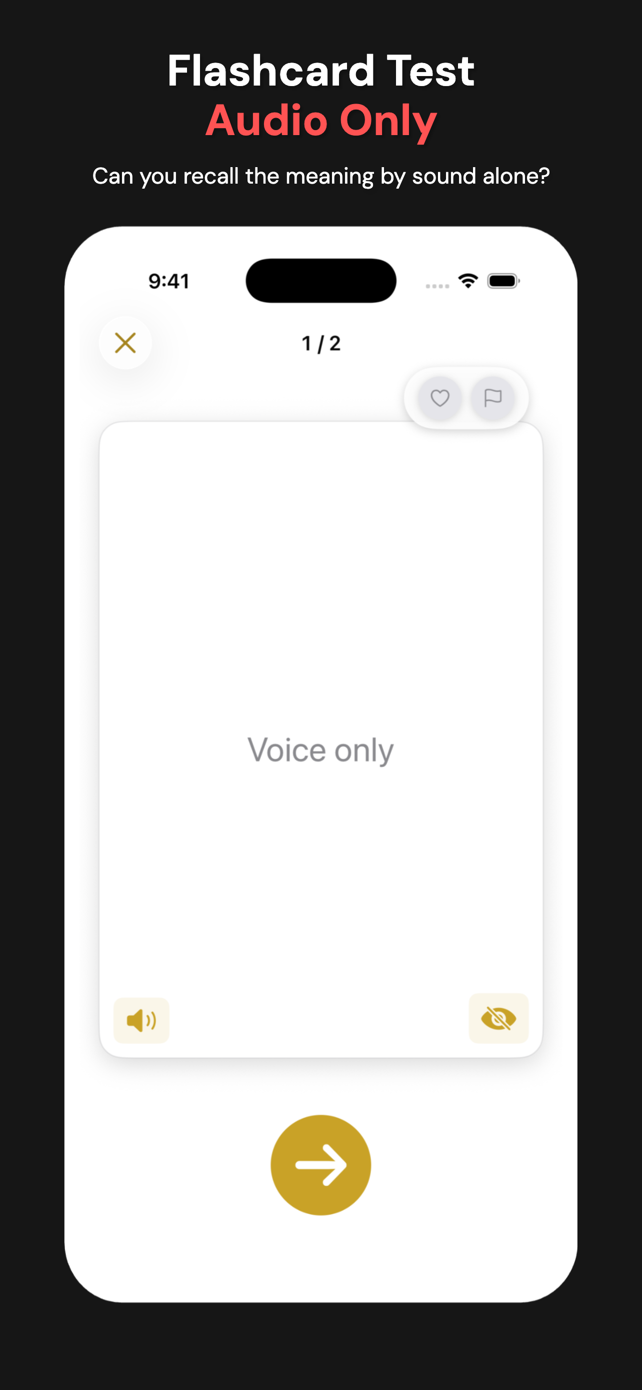 Ocardric - Learn Words Through Sound gallery image