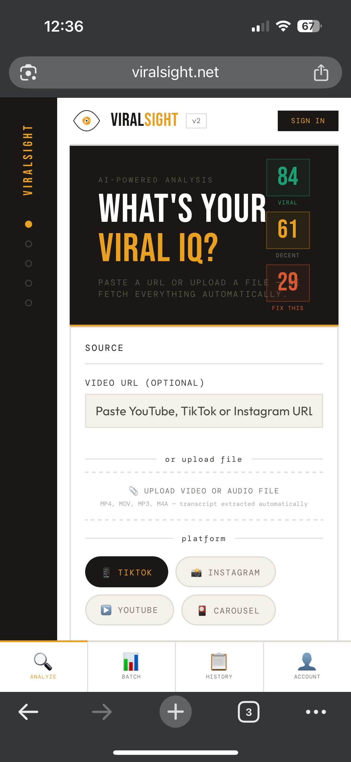 ViralSight gallery image