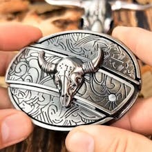 Belt Buckle Knife gallery image
