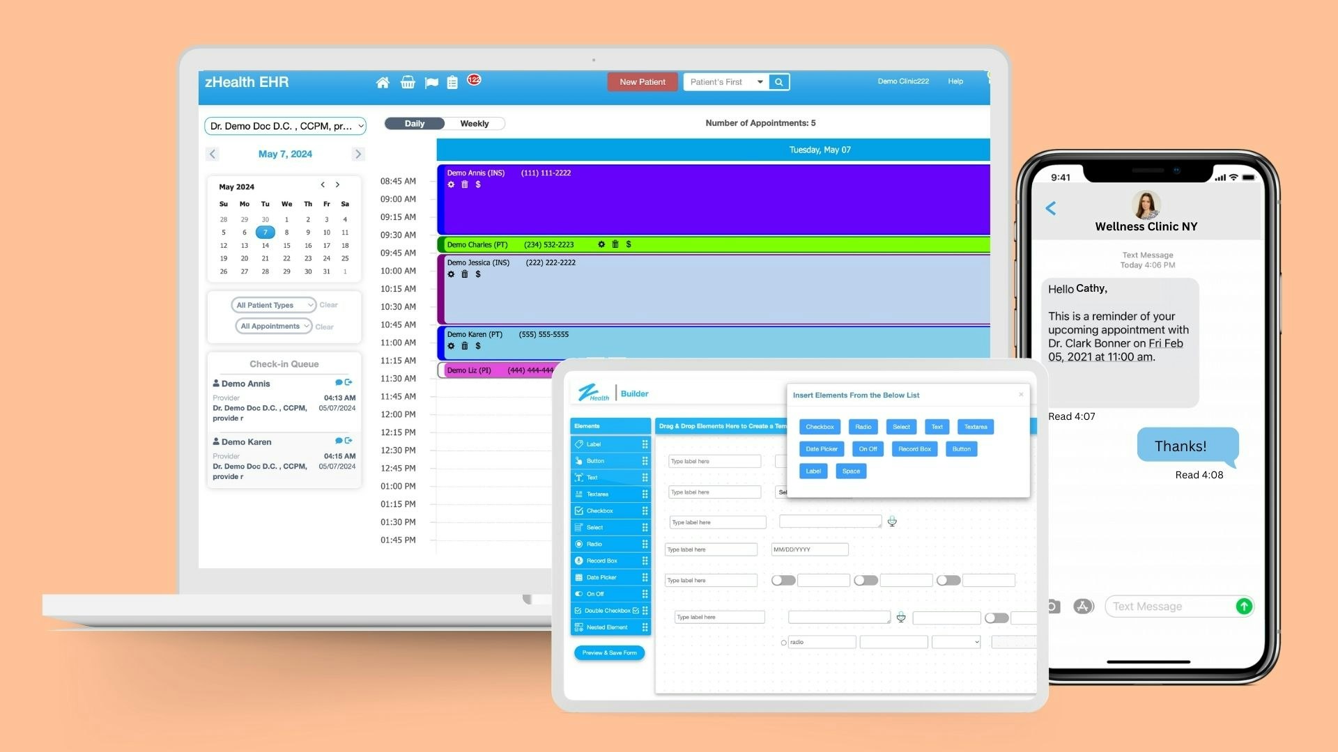 zHealth gallery image