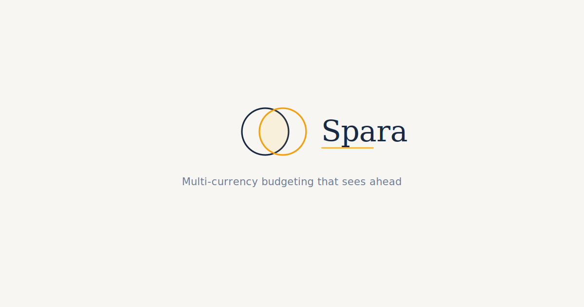 Spara Budget gallery image