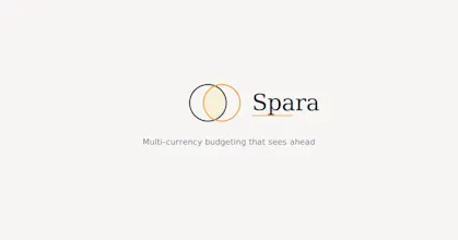 Spara Budget gallery image