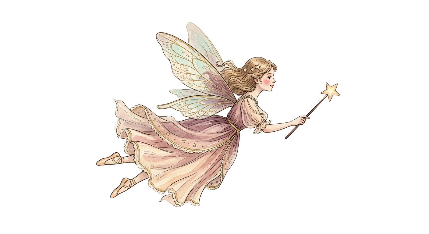 Tooth Fairy Calling gallery image