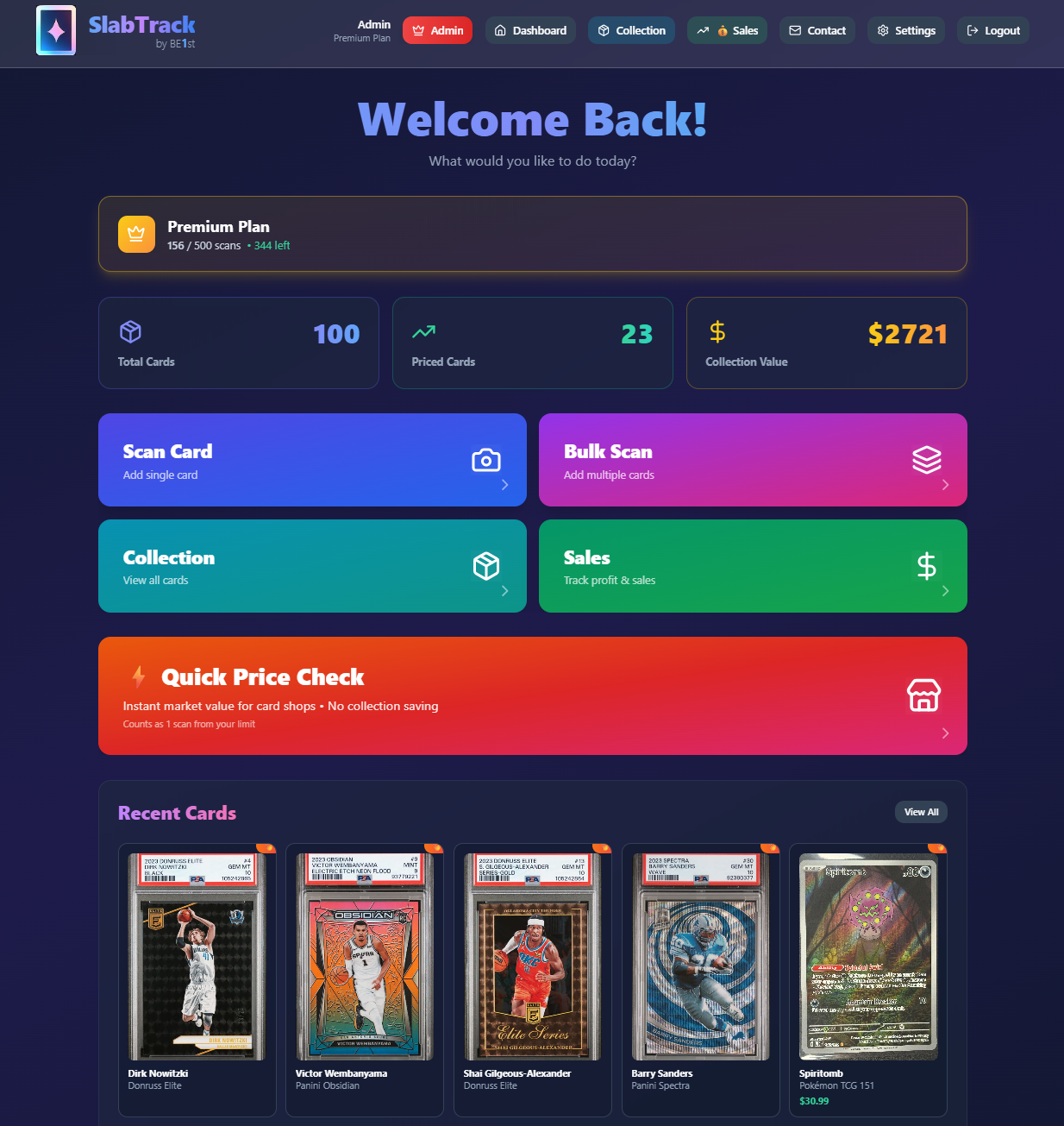 SlabTrack gallery image