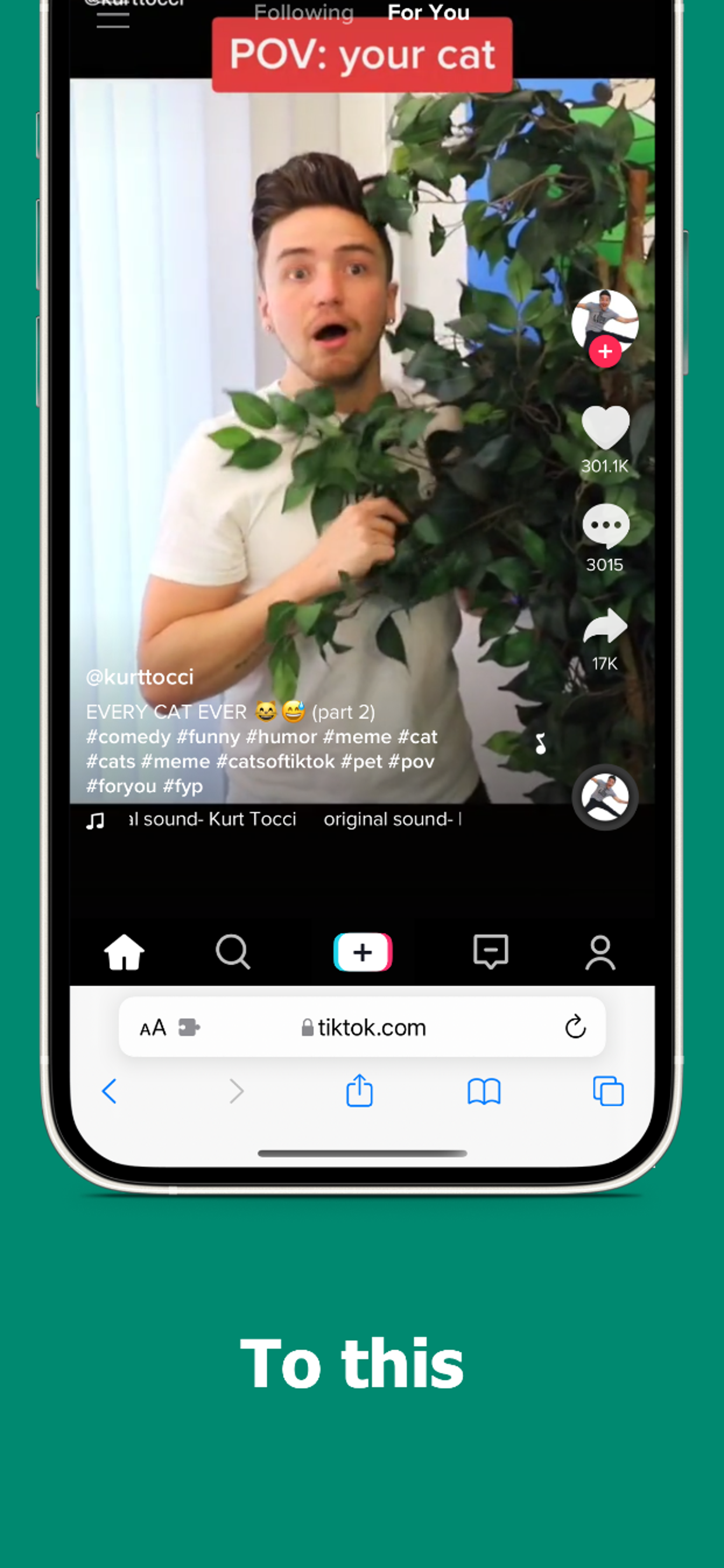 Banish for Safari gallery image