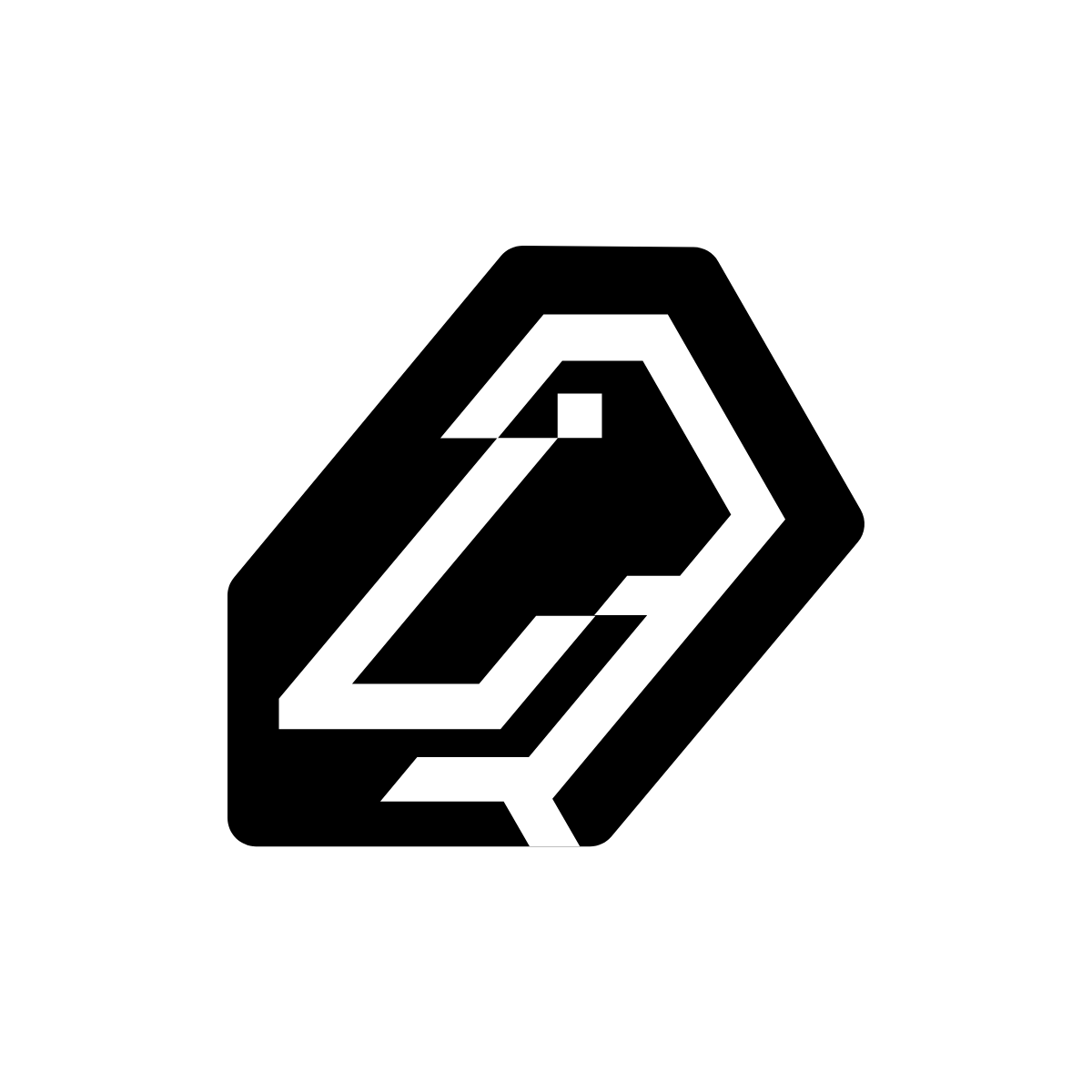 Rhinobirdbeauty - Product Hunt launch logo and brand identity