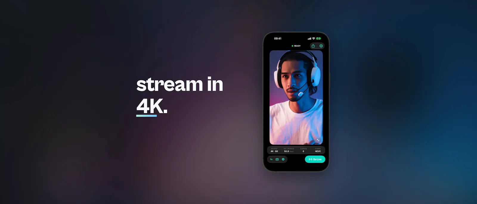 StreamCam 2.0 - OBS Webcam screenshot 2
