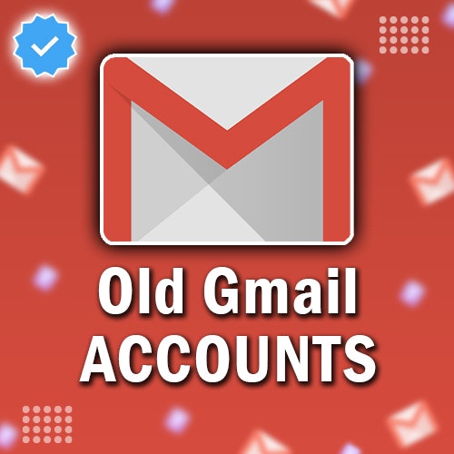 Buy Old Gmail Accoun... logo