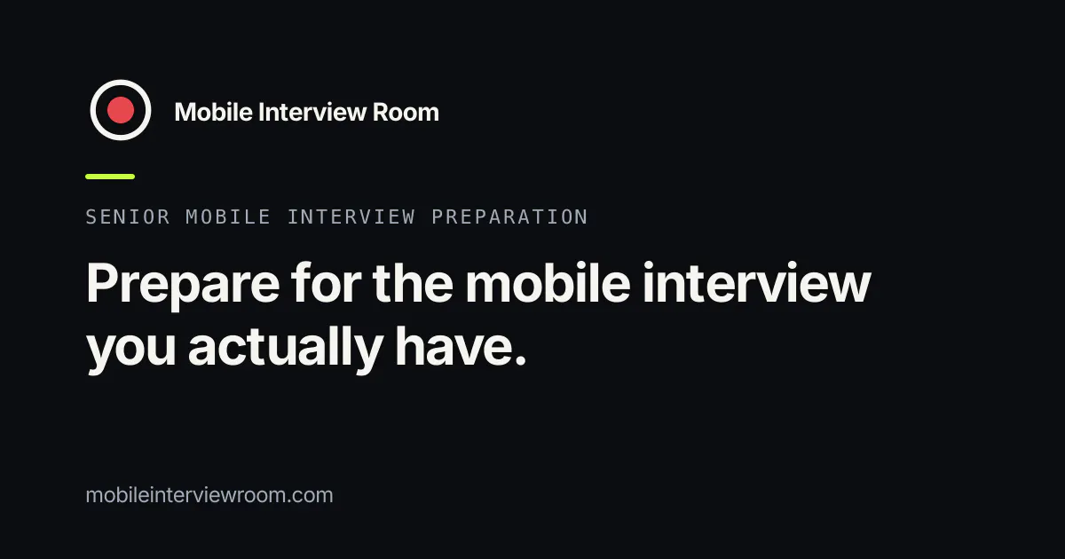 Mobile Interview Room gallery image