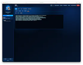 DockAMP Webstack Manager for Docker gallery image