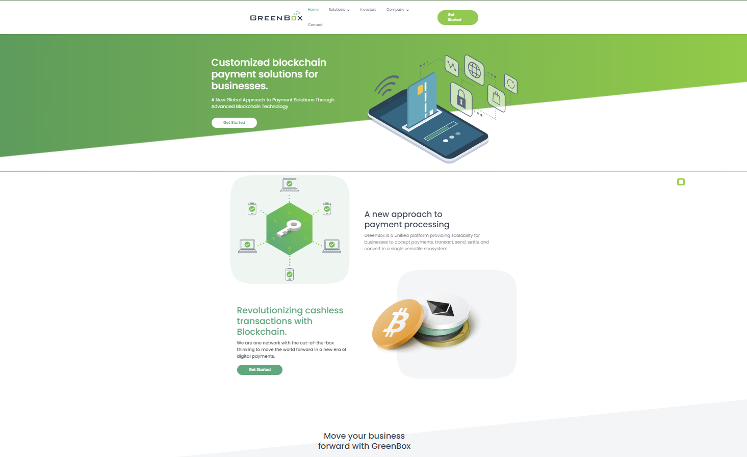 Greenbox gallery image