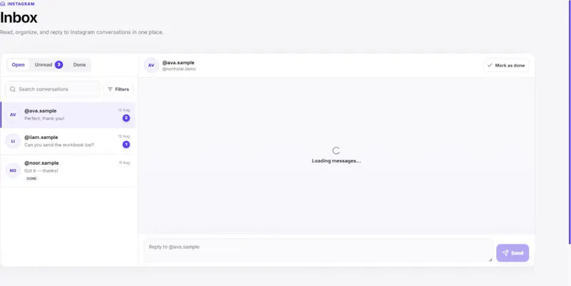 HeyTrigger screenshot 5