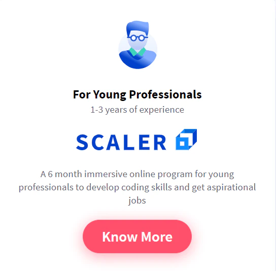 Scaler Academy