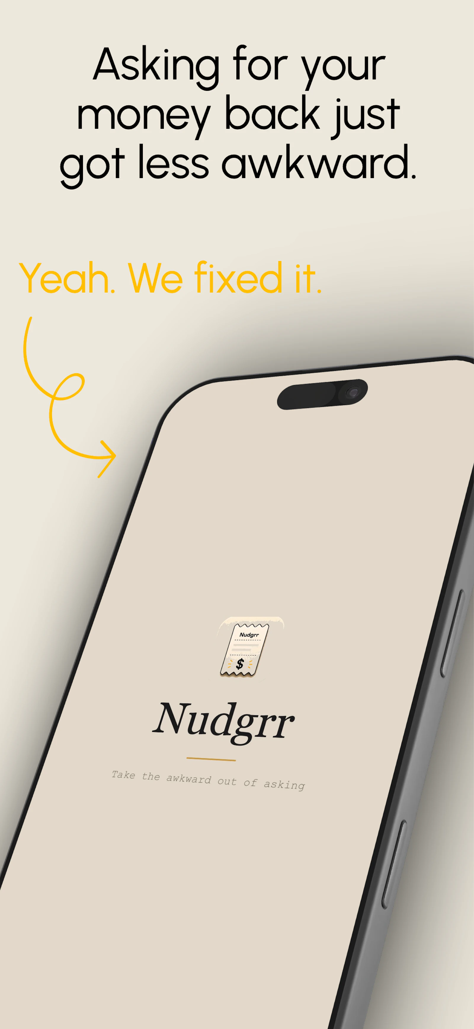 Nudgrr screenshot 1