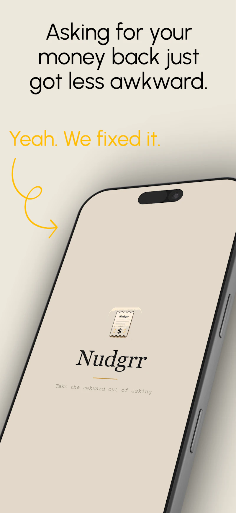 Nudgrr screenshot 1