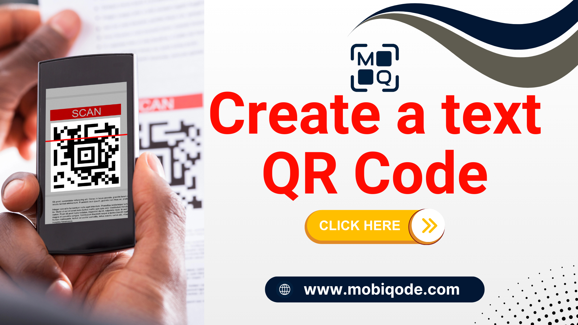 Mobiqode-QR-Codegenerator - Erstellen Sie einen QR -Code in weniger als 60 Sekunden Medien 12