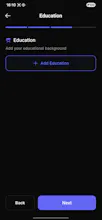 AI CV Analyzer gallery image