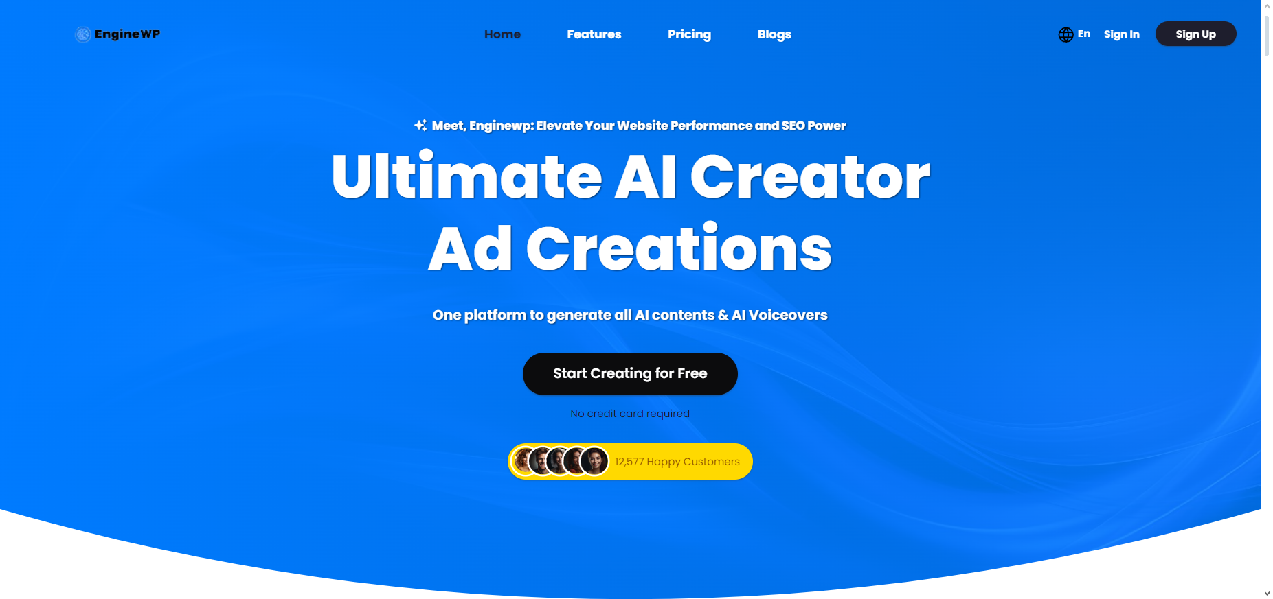 Enginewp: Elevate Your Website