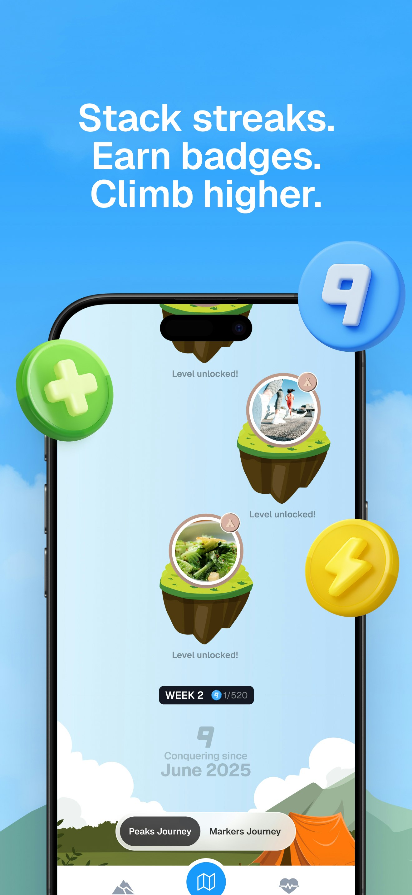 99 Peaks gallery image