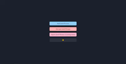 Cryptseed gallery image