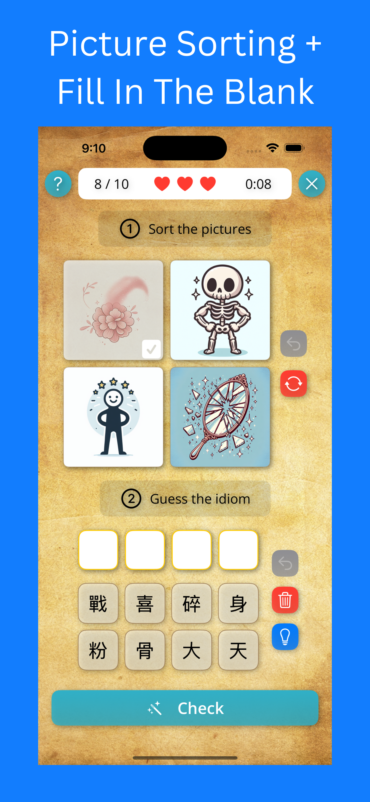 Bild Idiom Quest Medien 5
