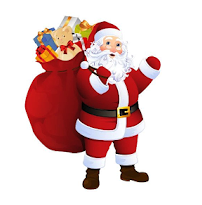 Christmas Stickers for Whatsapp - 2020