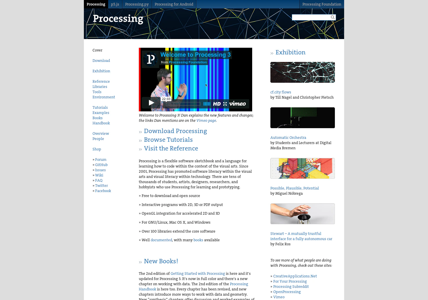 Processing