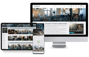 Knowledge Anywhere LMS gallery image