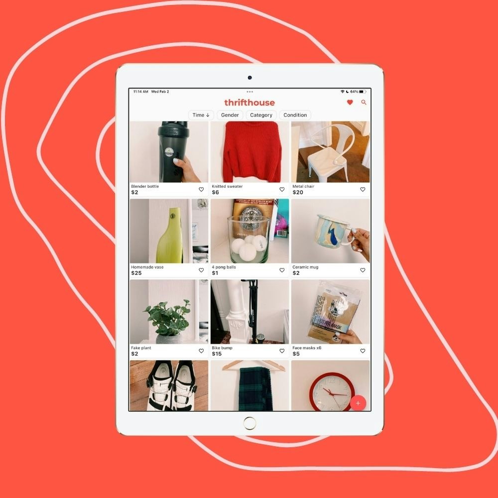 Thrifthouse gallery image