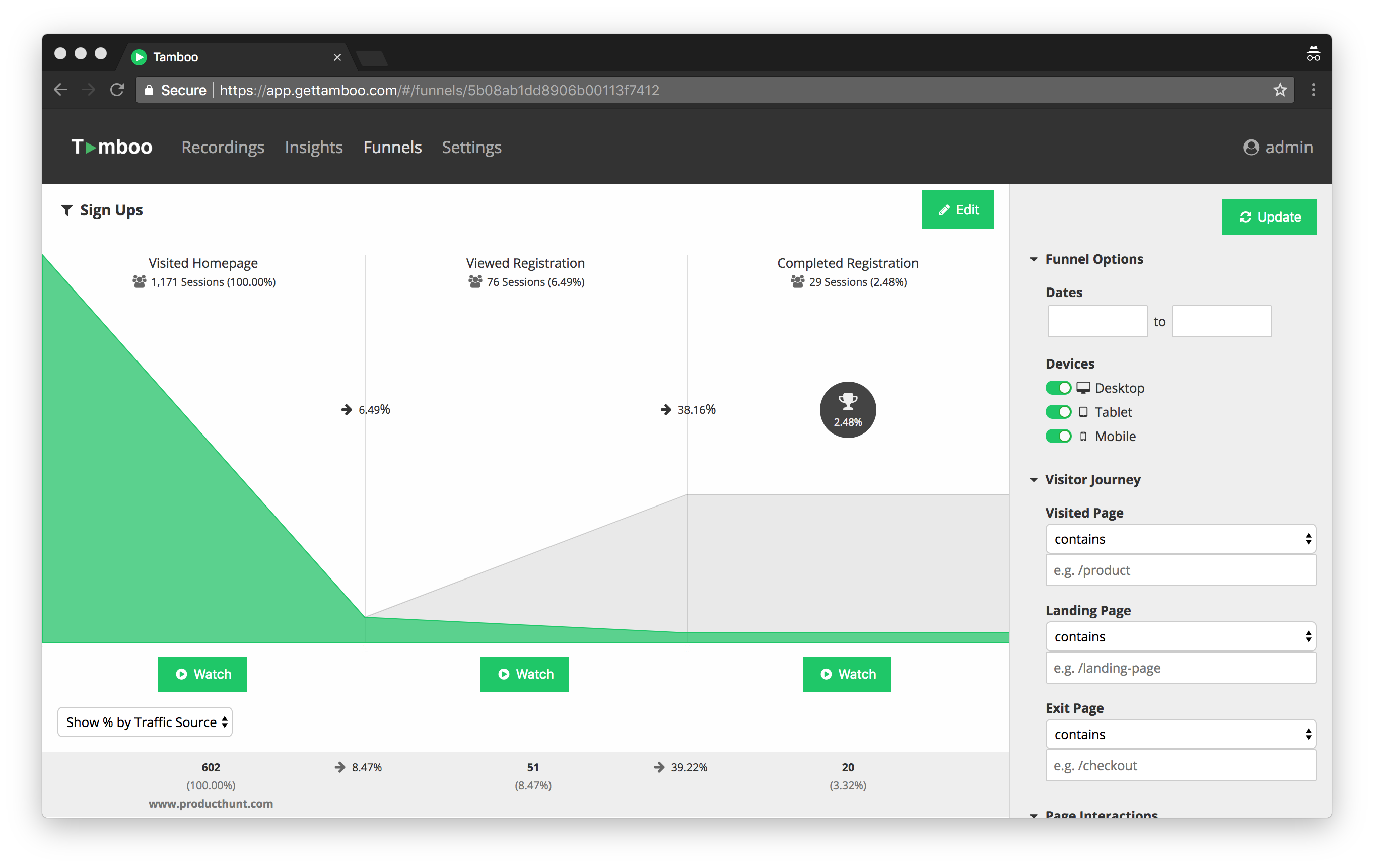 Tamboo gallery image