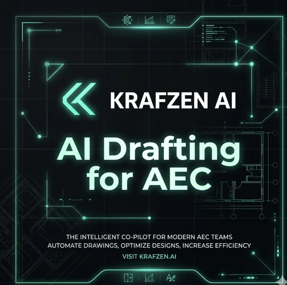 KRAFZEN AI 项目横幅