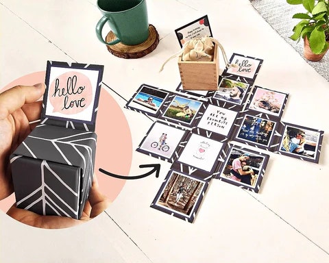 Cheap gift ideas for boyfriend 