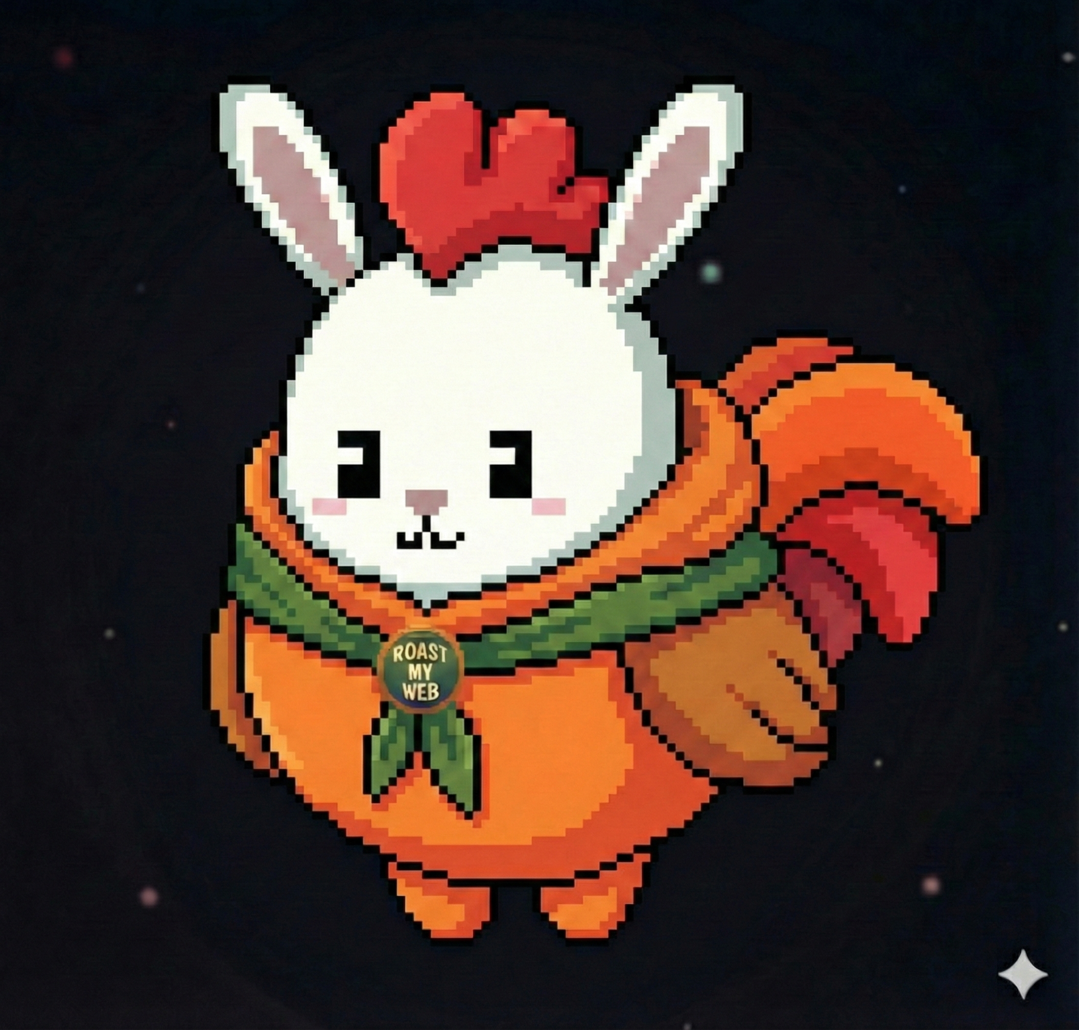 Roast My Web