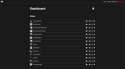 ON2dialog gallery image