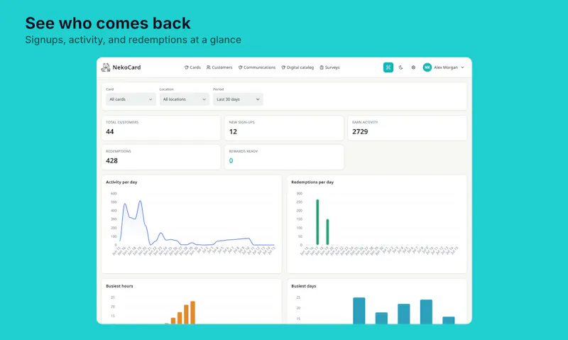 NekoCard screenshot 3