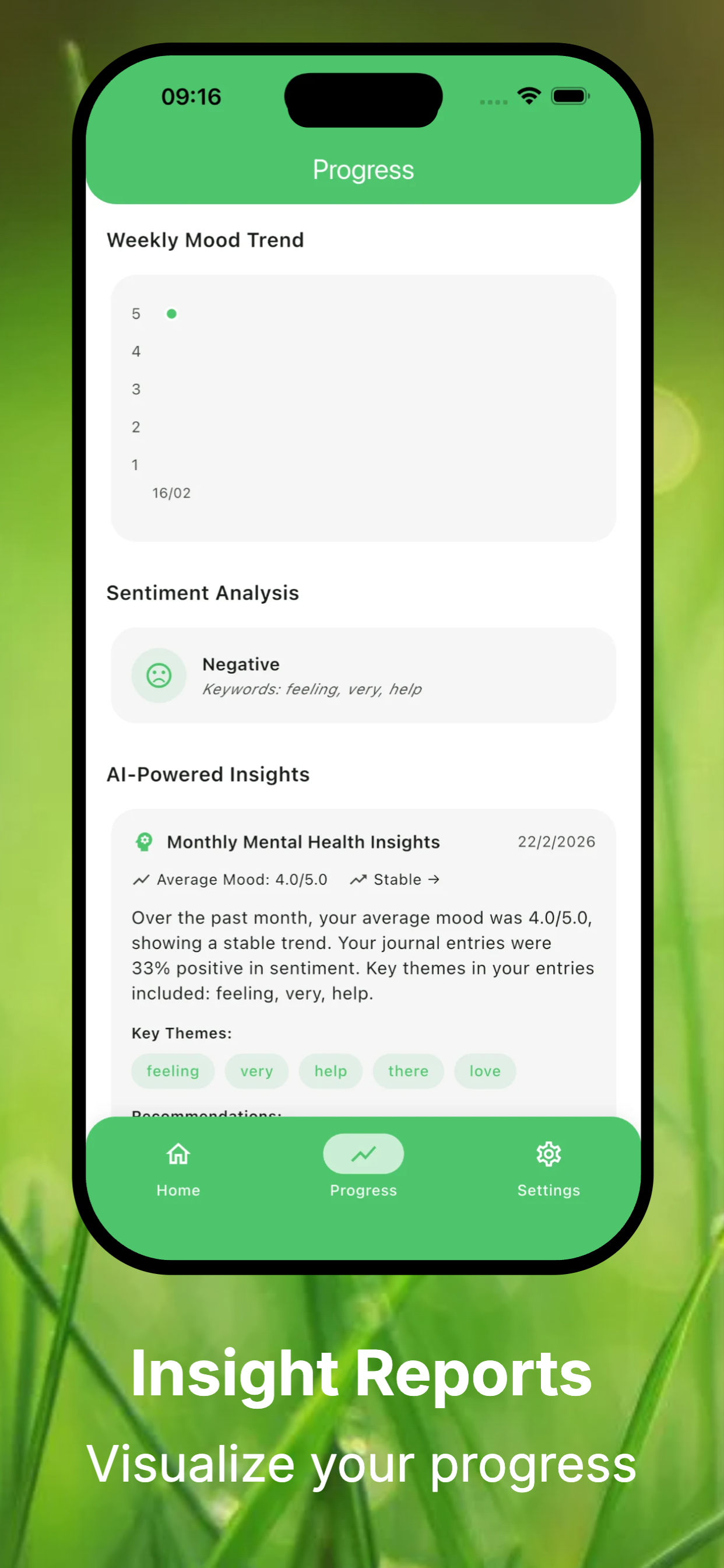 Mindease AI mental health gallery image