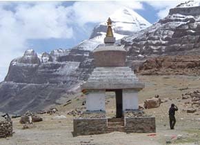 Kailash Trekking via Simikot