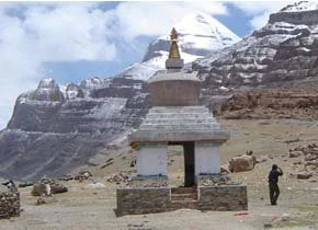 Kailash Trekking via Simikot